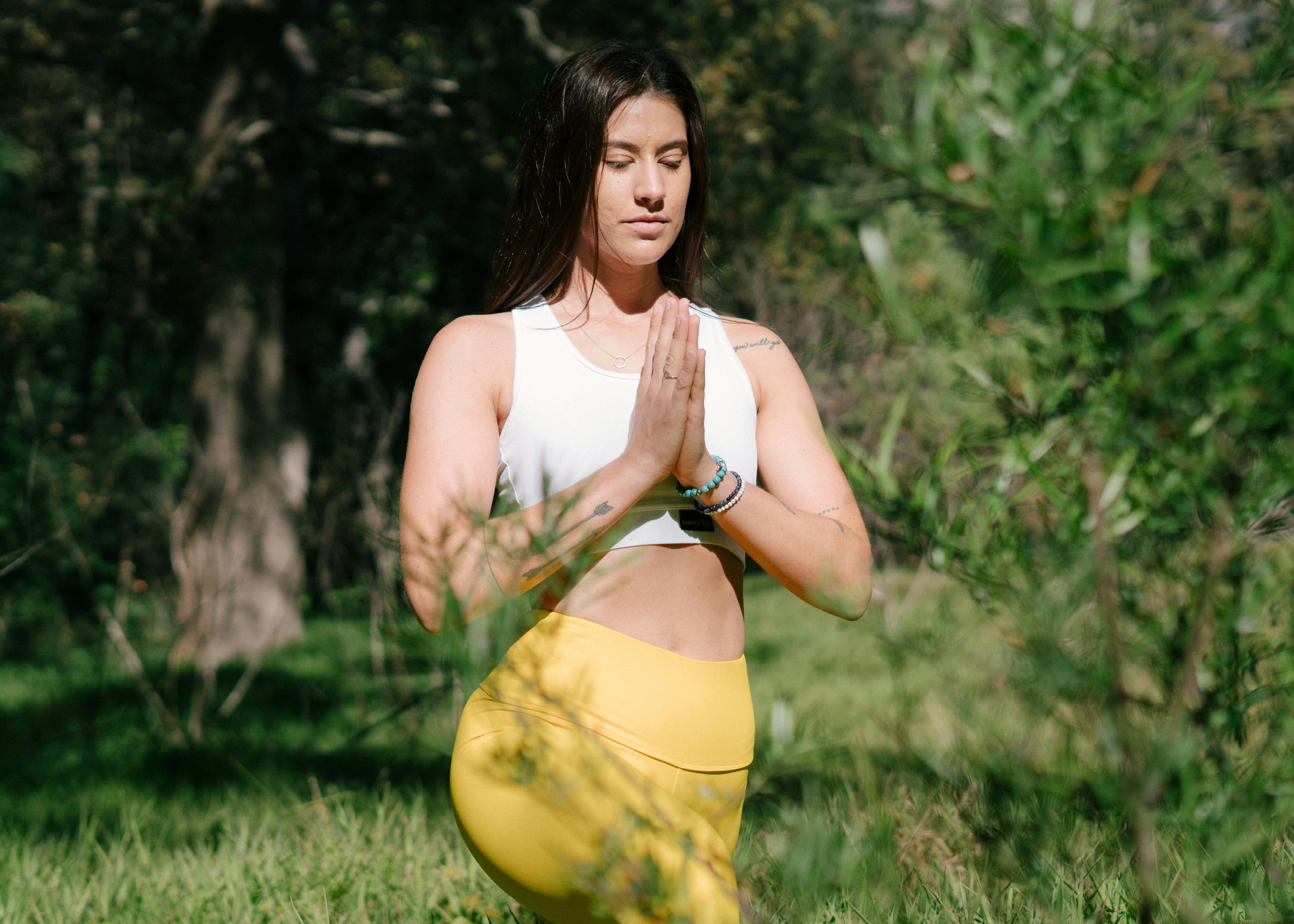 Private yoga classes