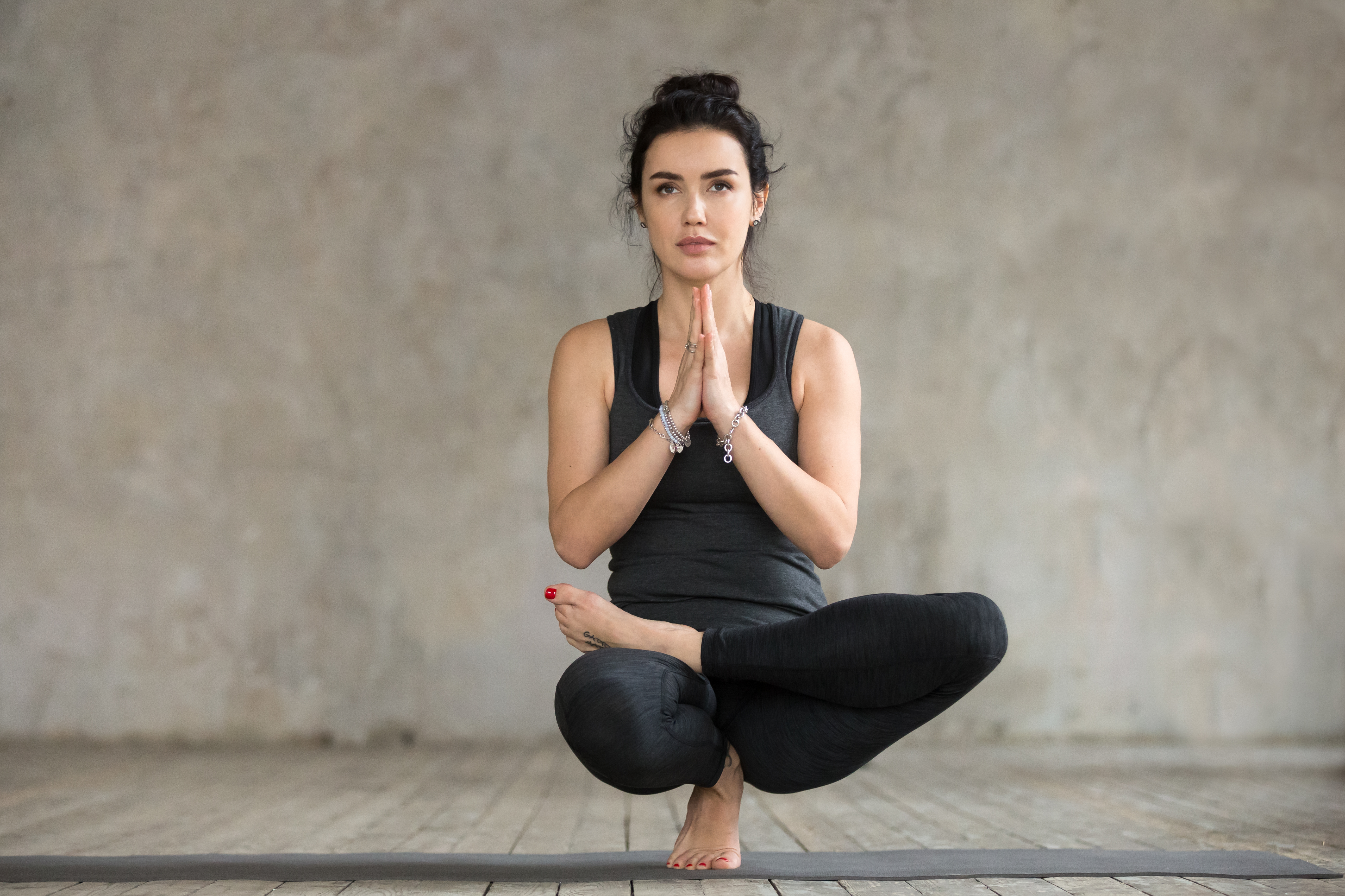 Advanced yoga classes